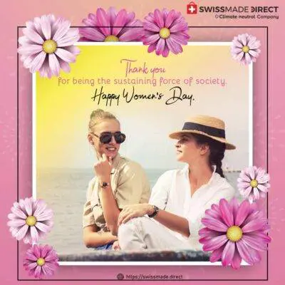 Tienda Swiss Made Direct 46 Mujeres suizas 1000 px