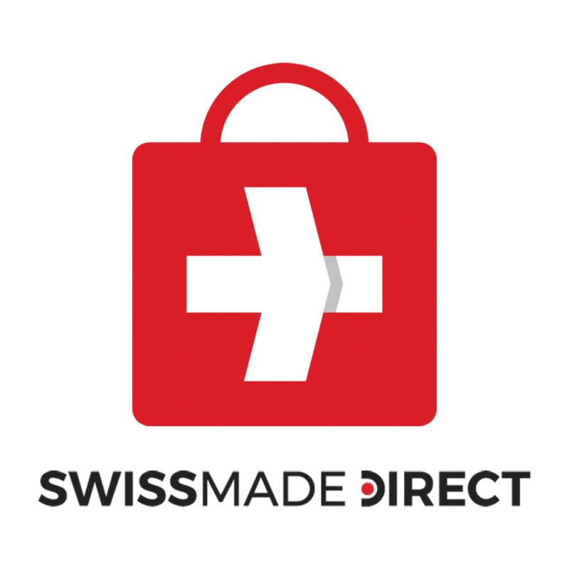 A Closer Look at the World of Counterfeit Products 3 Swiss-Made direct logo