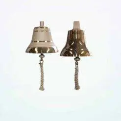 Boat Bell With Bronze Hanger Fully polished