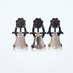 Door Bell with Genuine Horseshoe