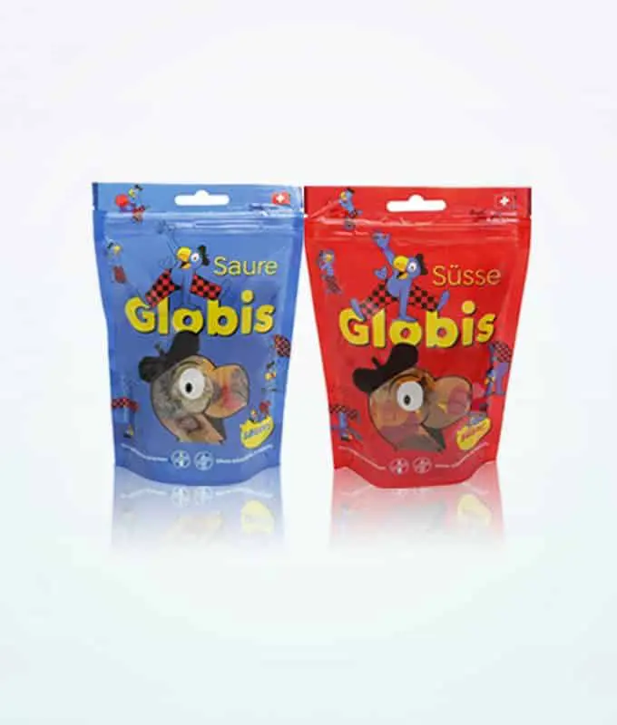 Globi Gummy Candy