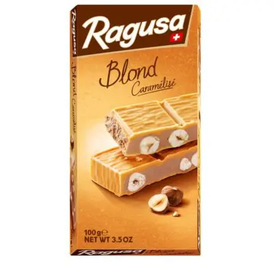 Ragusa Blond Schokolade 100 g