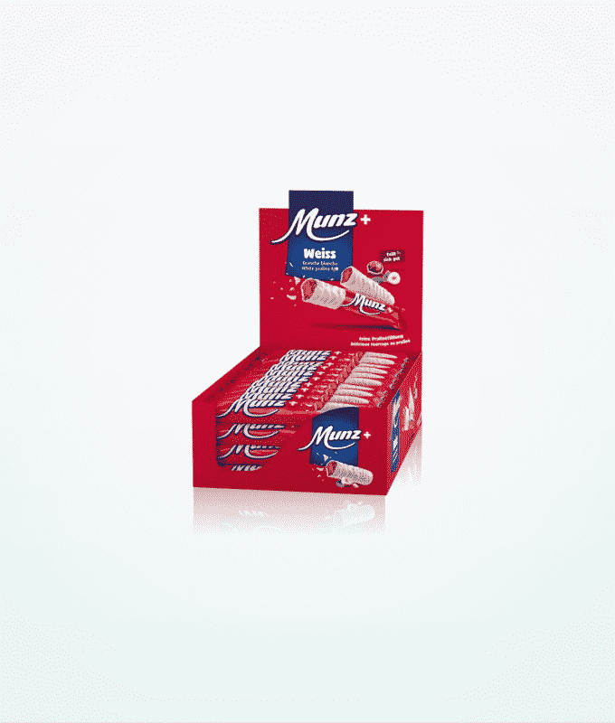 Munz Rami di cioccolato bianco