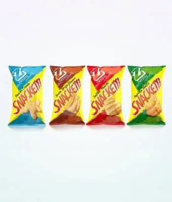 Zweifel Snacketti 75 g