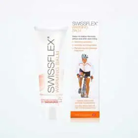Swissflex Warming Balm 75 ml