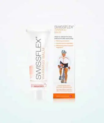 سويسفليكس بلسم تدفئة سويسفليكس 75 مل