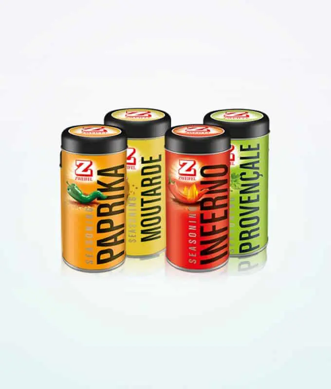 Zweifel Seasoning Bundle