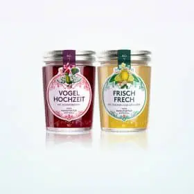 Goba Bio Fruit Spreads 135 g