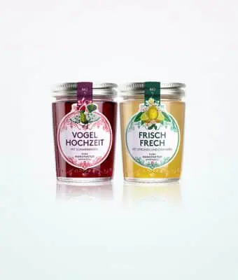 Goba Bio Fruit Spreads 135 g