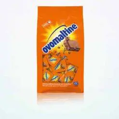 Ovomaltine chocolate napolitains
