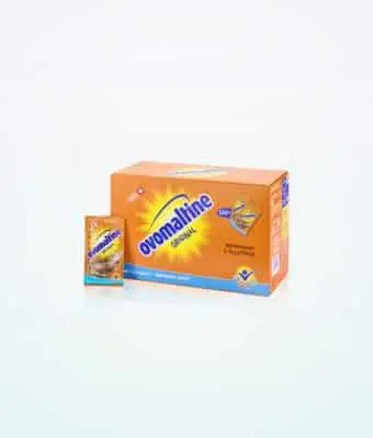 Ovomaltine Original Schokoladenpulver 100×15 g