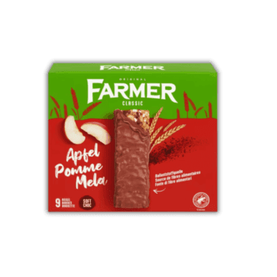 Farmer Soft Choco Apfel Riegel 288 g