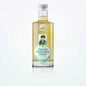 Goba Bio Jarabe de Pera y Menta 1