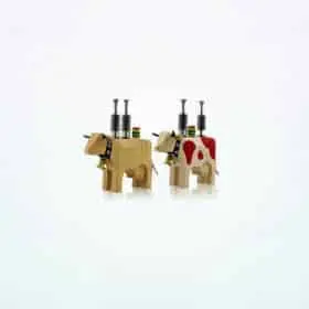 Mucca Trauffer Sale e Pepe
