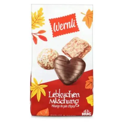 Wernli Biscuit Mix 550 g