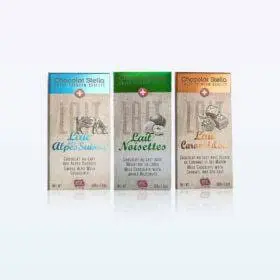 Stella Bernrain Assorted Milk Chocolate combo