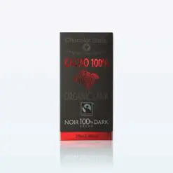 Stella Bernrain Organic 100 Cacao Chocolate 70 g