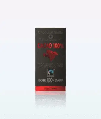 Stella Bernrain 100% Cacao Chocolate 70 g