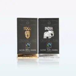 Stella Bernrain Single Origin Chocolate