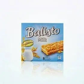 Balisto Cereal Bar Milk