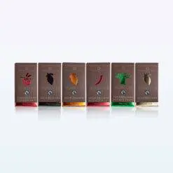 Stella Bernrain Biologische en Eerlijke Pure Chocolade 100 g