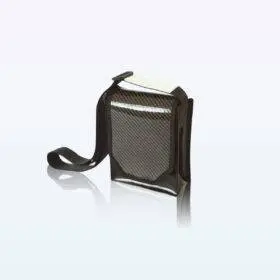 Carbon Bag Wit Pocket