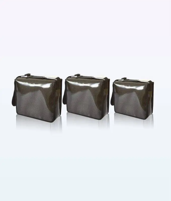 Carbon Lap Top Bag