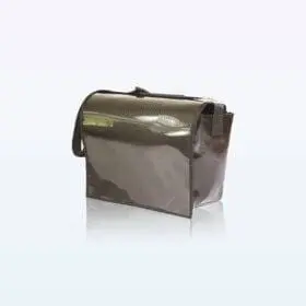 Bolsa de estudiante de carbono mediana