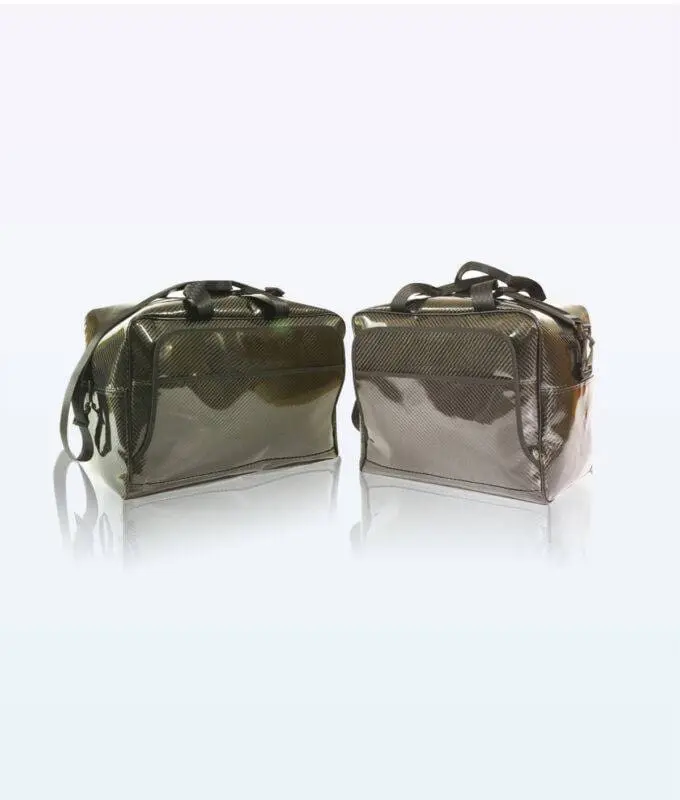 Carbon Travel Bag