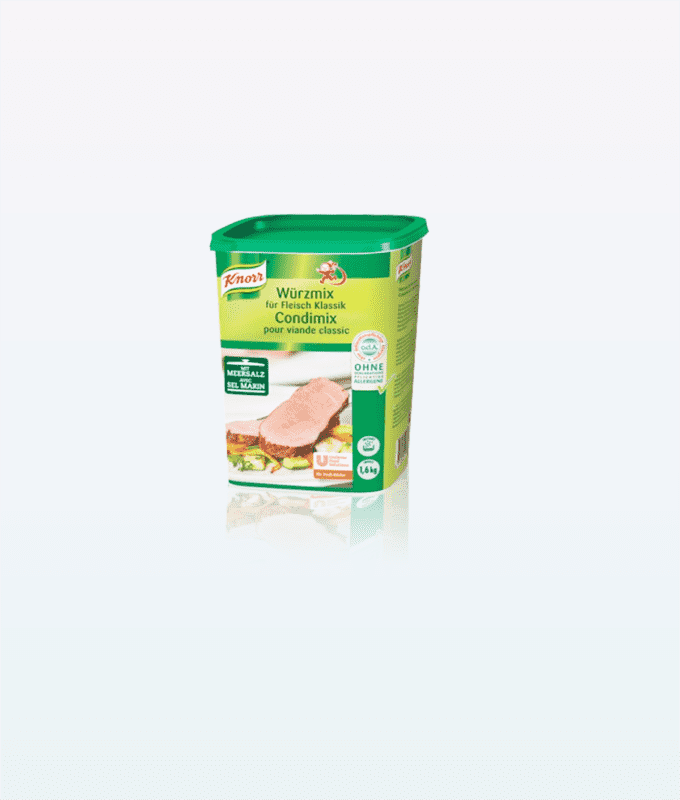 Knorr Sazonador Para Carne 1.6 kg