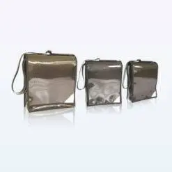 Real Carbon Messenger Bags