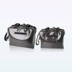 Retro Carbon Bag combo