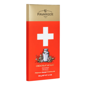 sortido de chocolate com leite