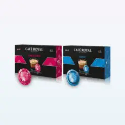 लुंगो कॉफ़ी पॉड्स | कैफ़े रॉयल