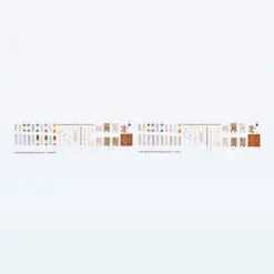 Extensions for kits combo 1