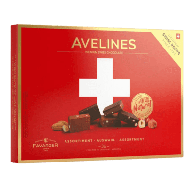 Favarger Avelines Assorted Pralines 360 g