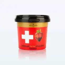 Swiss Made Direct Shop 29 Favarger Chocolate Fondue Pot 300 g