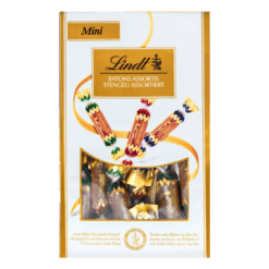 लिंड्ट मिश्रित चॉकलेट स्टिक्स