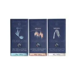 Stella Bernrain Vegan Chocolate 80g