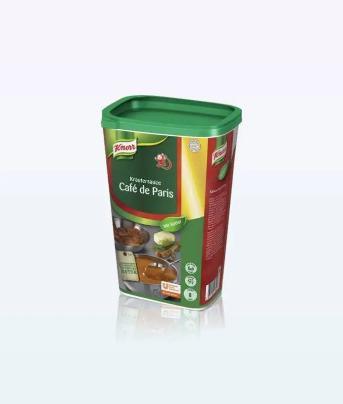 كنور صلصة كافيه دي باريس 1.2 كجم