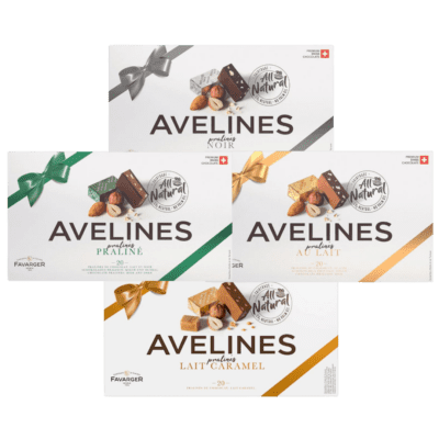Favarger Pralines d’Avelines assorties 200 g