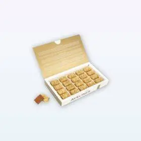 Favarger Avelines Pralines Lait 1