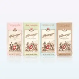 Cioccolato del patrimonio Favarger