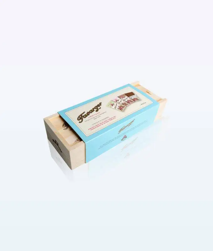 Favarger Mini Heritage Chocolates 200 g