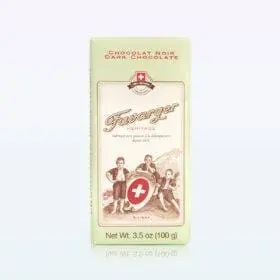 Cioccolato fondente Faverger Heritage