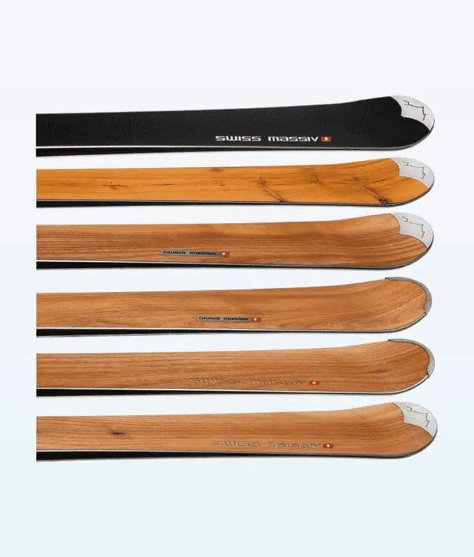 Swiss Massiv All Rounder Skies