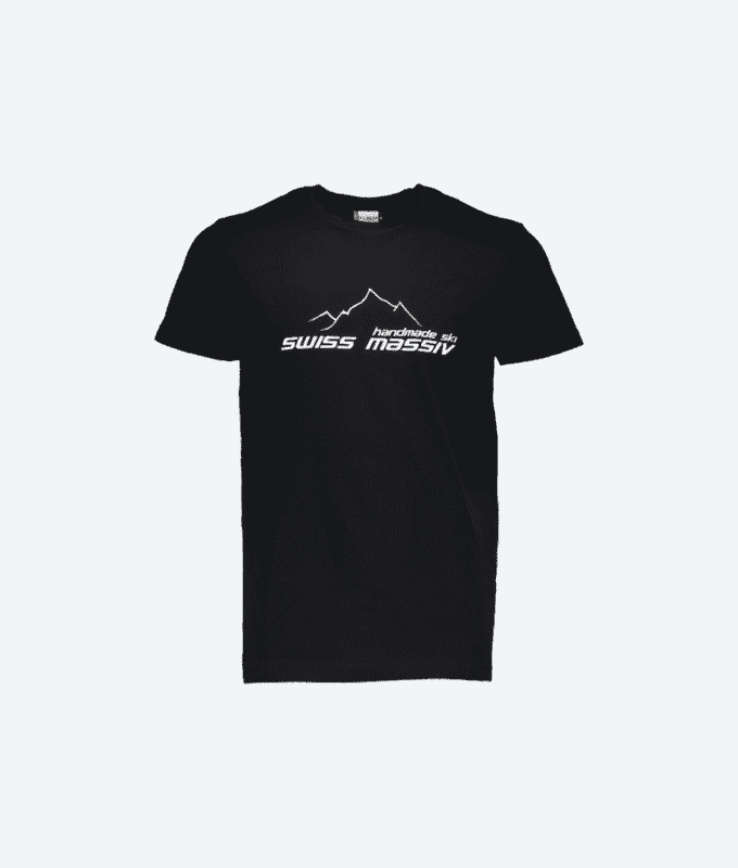 Swiss Massiv Uomo T Shirt 0