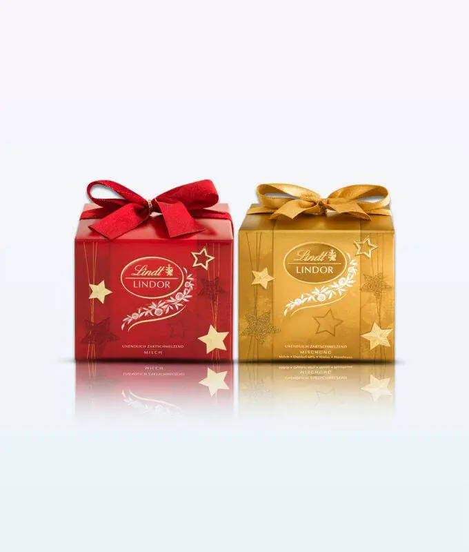 Lindt lindor combo
