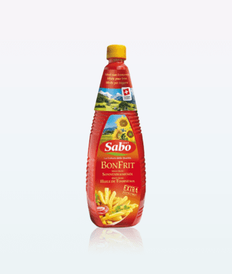 Sabo BonFrit Sonnenblumenöl 1l