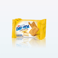 Crackers de queijo DarVida
